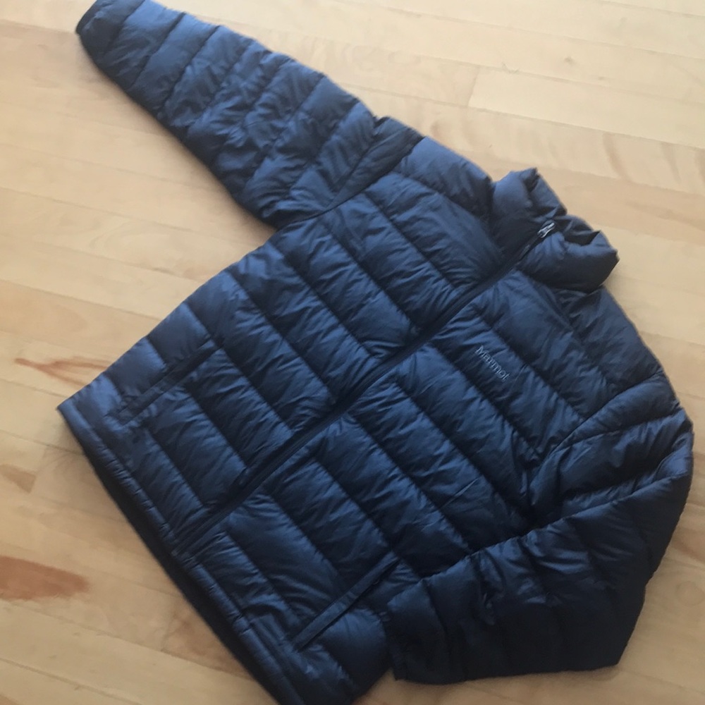 Marmot down coat. 800 Fill. XXL.